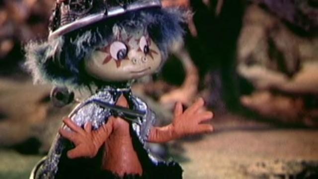 Als das Küken Besuch bekam