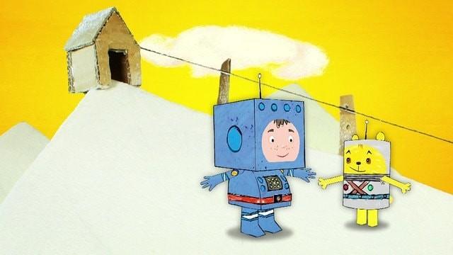 Timmis Raketenfliegerlieder: Souvenirlied