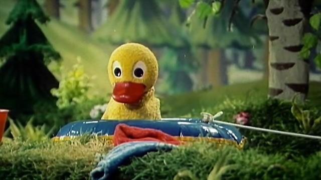 Pitti und das Planschbecken