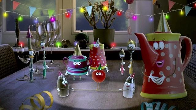 Feste sind das Beste