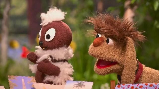 Schnatterinchen hat Fernweh