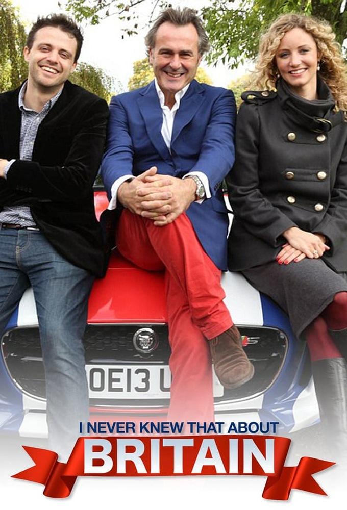 I Never Knew That About Britain