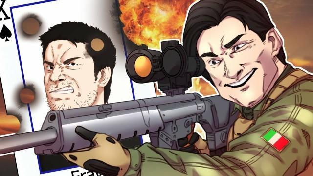 America's 10 Most Wanted