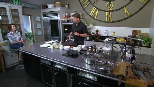 Suzi Perry, Marvin Humes and Daniel Clifford