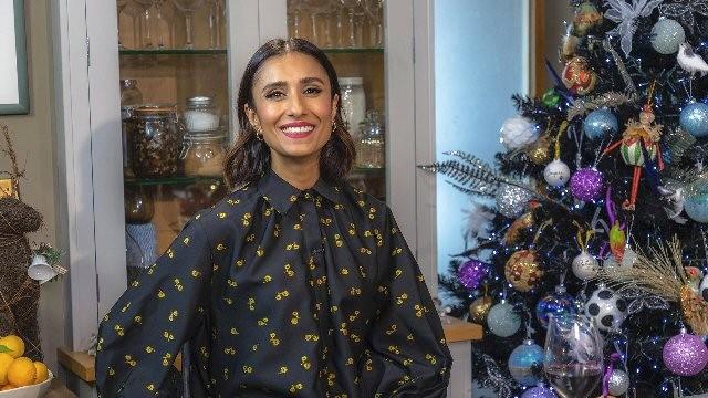 Anita Rani, Galton Blackiston, Dipna Anand