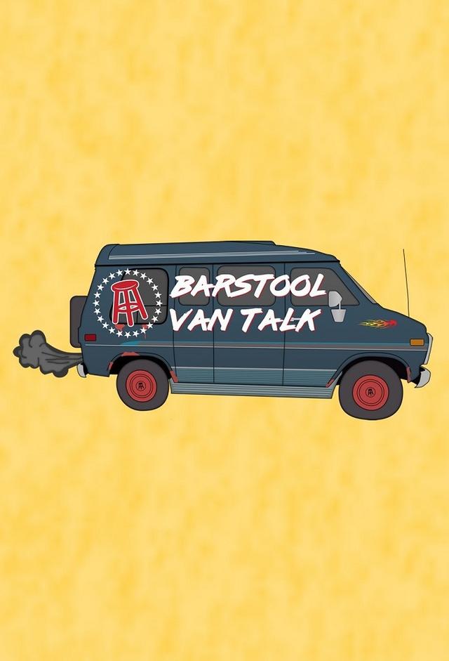 Barstool Van Talk