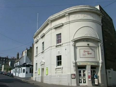 The Theatre Royal
