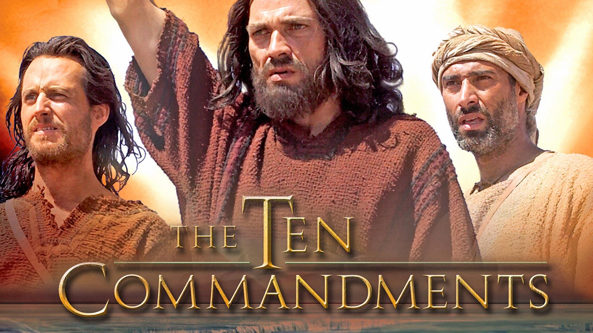 The Ten Commandments