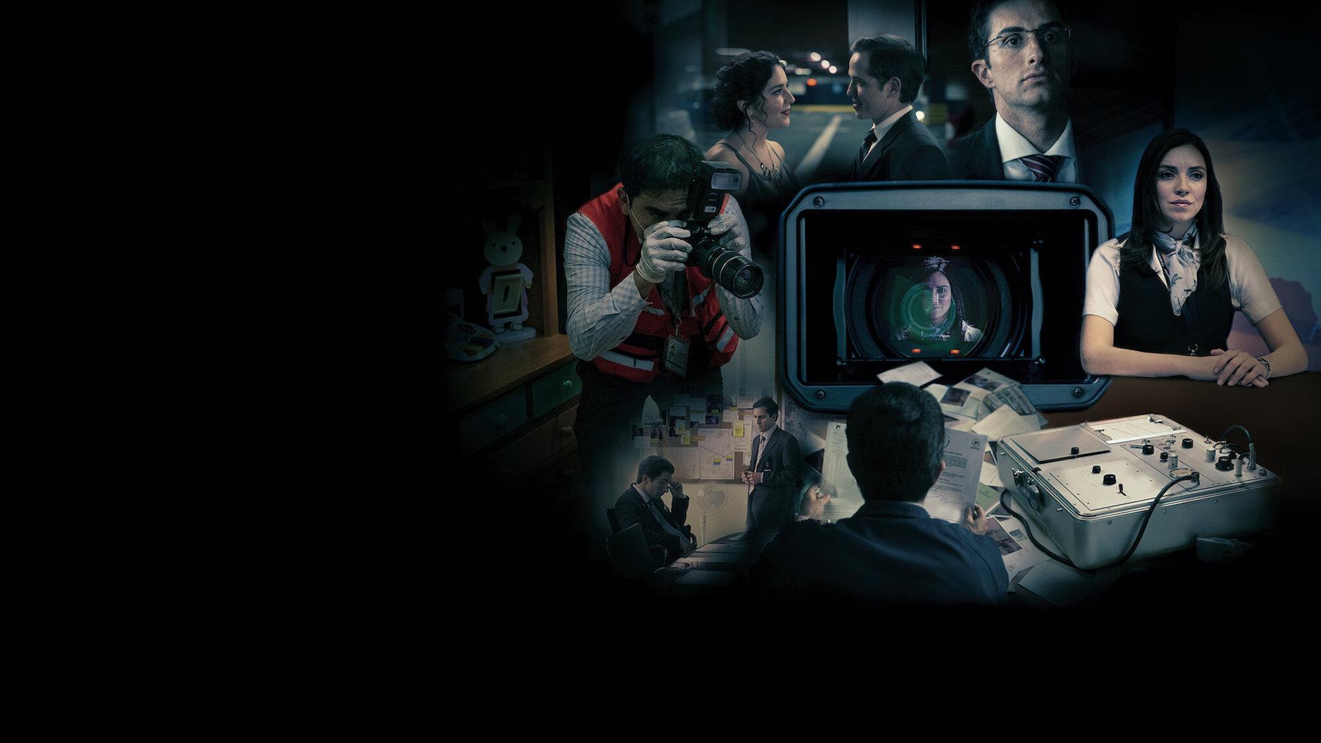 Crime Diaries: The Search