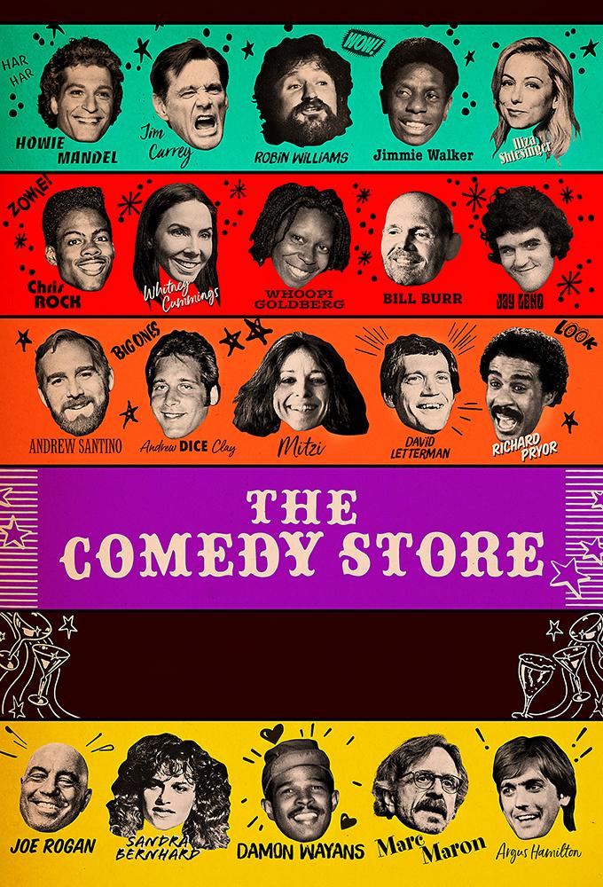 The Comedy Store