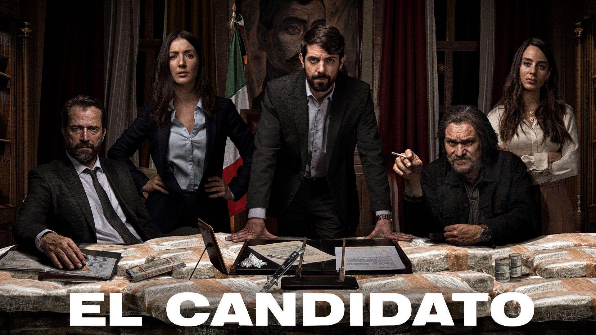 The Candidate (2020)