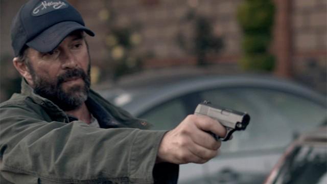 La cabaña en el bosque