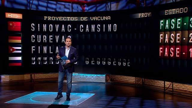 En busca de la vacuna