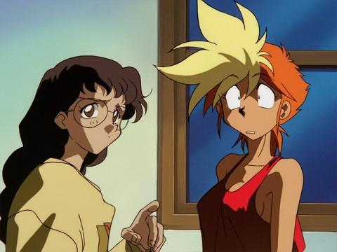 Mysterious High School Seventeen