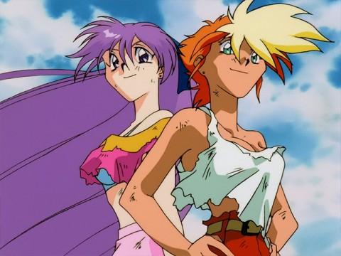 A Steamy, Romantic Tour