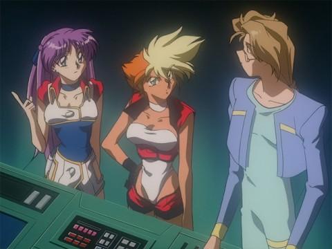 Tokyo Hot Pursuit Airport