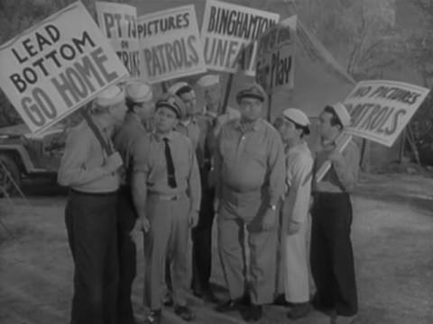 Who Was That German I Saw You With?