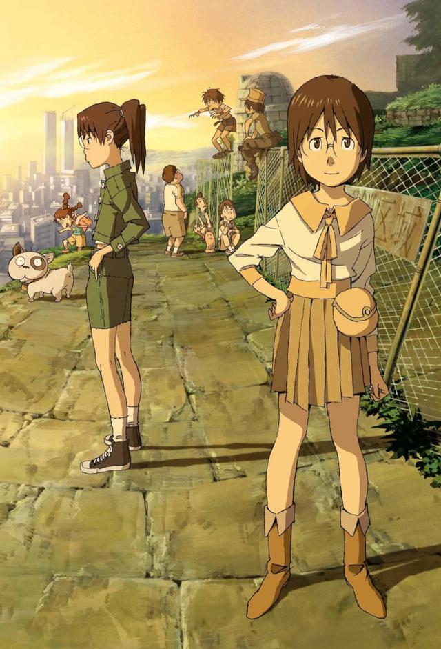 Coil - A Circle of Children