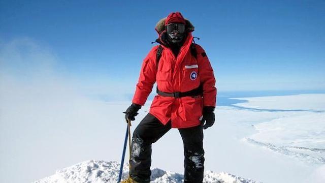 Alexander Gerst auf Expedition - Im Eis der Antarktis