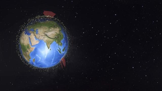 Los conquistadores del espacio