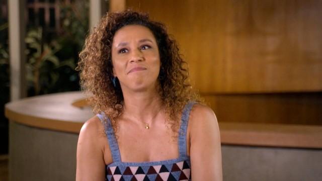 Thalita Carauta e Luis Miranda