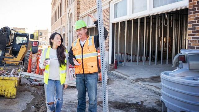 We're in the Hotel Business!