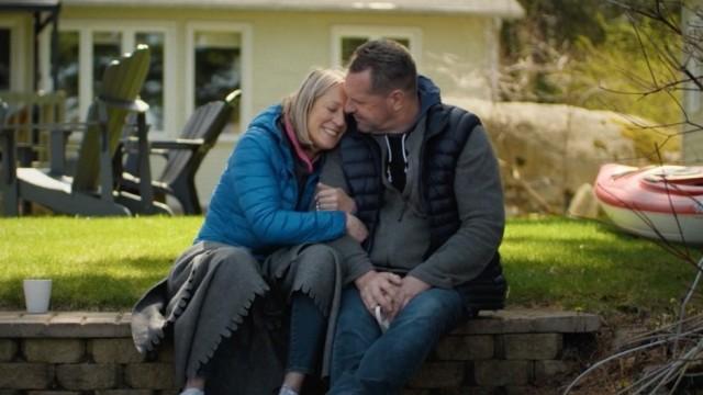 Le grand soir au chalet