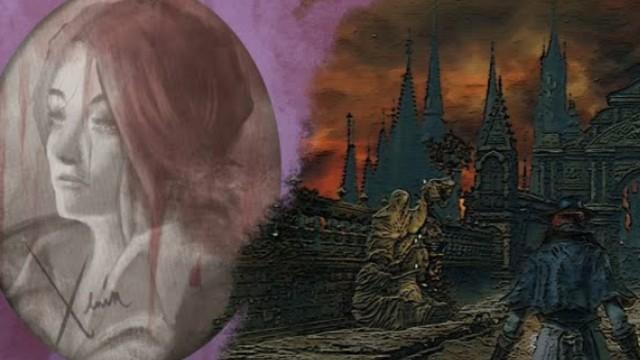 "Tramonto" - Bloodborne w/Sabaku, Run "Veterana" for Cydonia #2