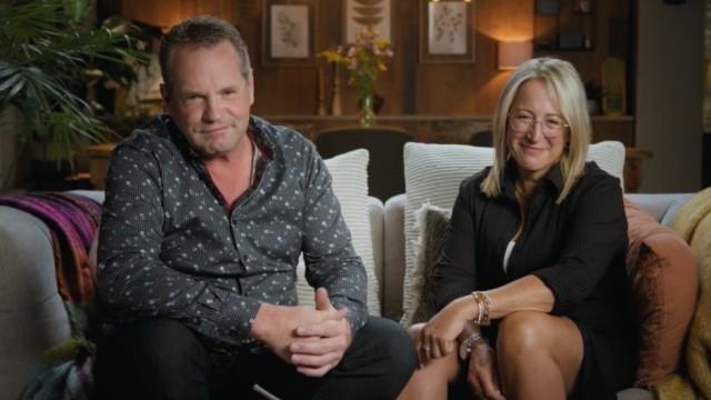 Sylvain et Frédérique