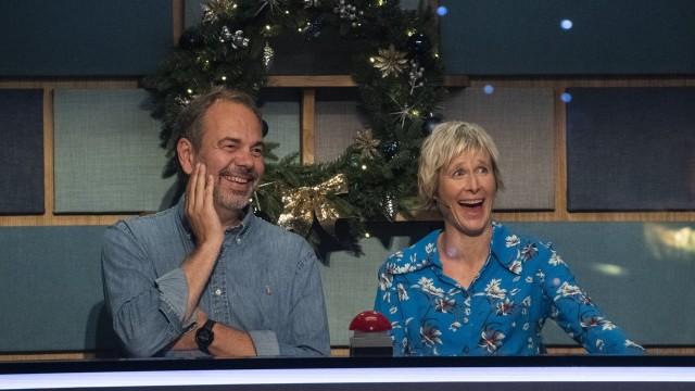 Drivin' Haim for Christmas