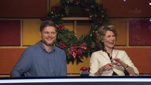 En skulle vøri førtifire år i romjul'n