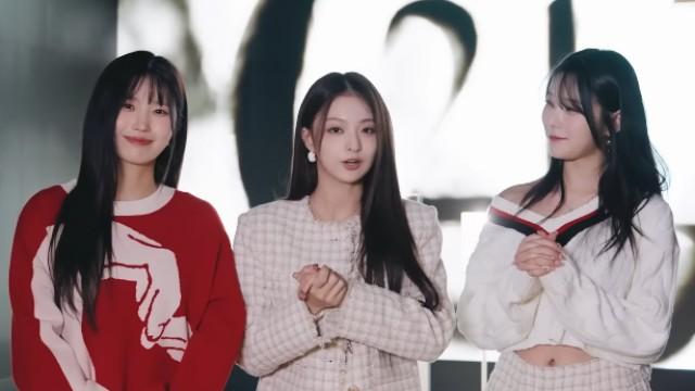 HAYOUNG, NAGYUNG & JIHEON's Perfume Workshop