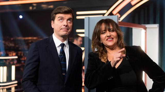 Yolanda Ramos - Asier Etxeandia