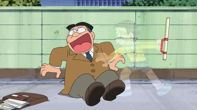 The Hide-and-Seek Stick / Nobita, the Millionaire