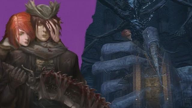 "Stagnazione, Sangue, Scuola" - Bloodborne w/Sabaku, Run "Veterana" for Cydonia #13