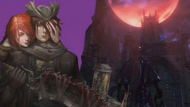 "Luna Rossa" - Bloodborne w/Sabaku, Run "Veterana" for Cydonia #15