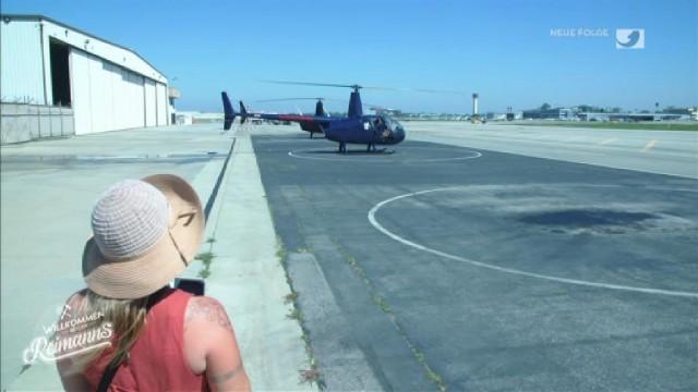 Roadtrip extrem: sportliche Herausforderungen für Konny und Manu Reimann