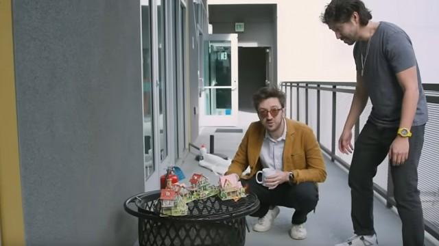 The Deranged Arsonist Who Filmed Their Own Crime