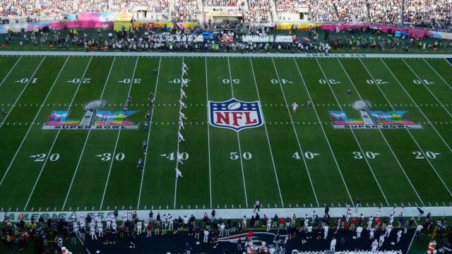 Super Bowl LX - Seattle Seahawks vs. New England Patriots