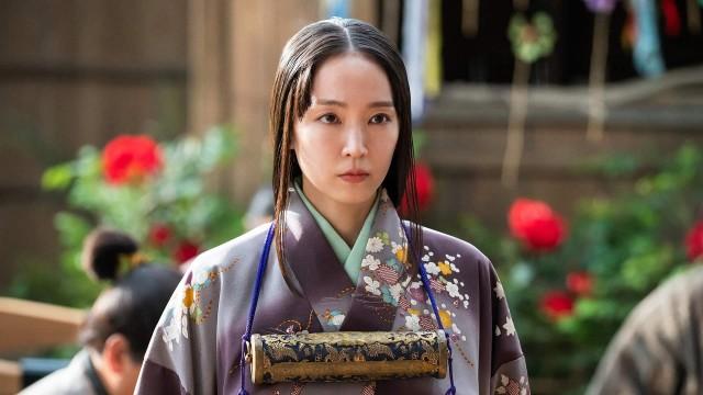 疑惑の花嫁