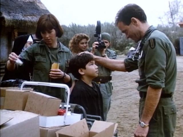 Crossing the Great Water