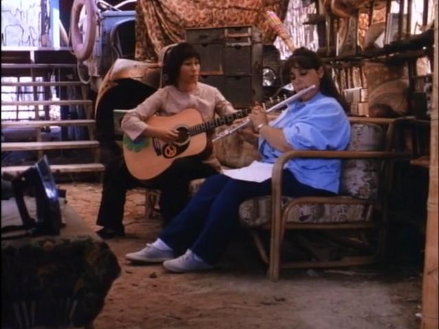 With a Little Help From My Friends