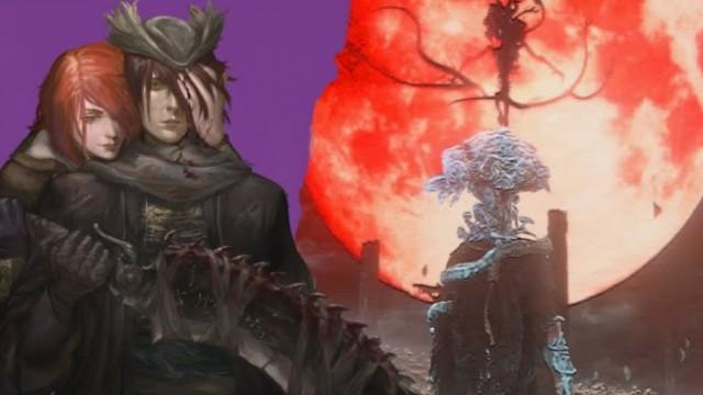 "Xenia, Luna Rossa" - Bloodborne w/Sabaku, Run "Veterana" for Cydonia #PRE-FIN
