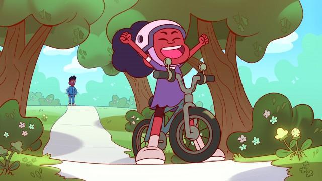 Big Kid Bike