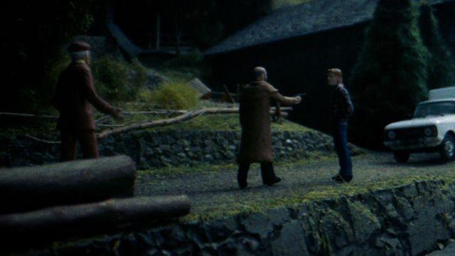 The date of the death