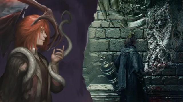 "Sacro Glitch" - Bloodborne NG+ w/Sabaku, Run "Veterana" for Cydonia #37