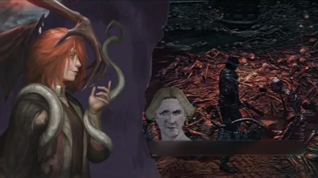 "Rassomiglianza" - Bloodborne NG+ w/Sabaku, Run "Veterana" for Cydonia #38