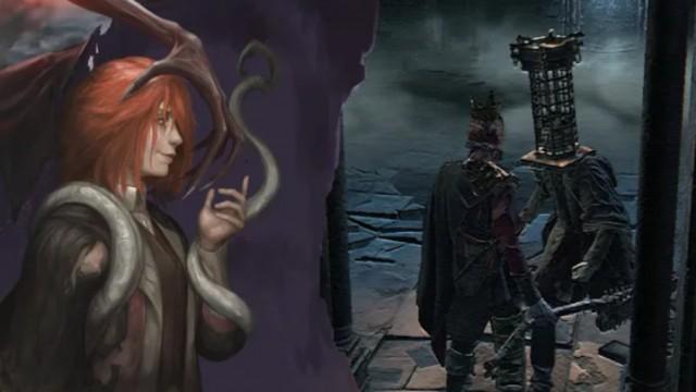 "Maestra dell'Incubo" - Bloodborne NG+ w/Sabaku, Run "Veterana" for Cydonia #47