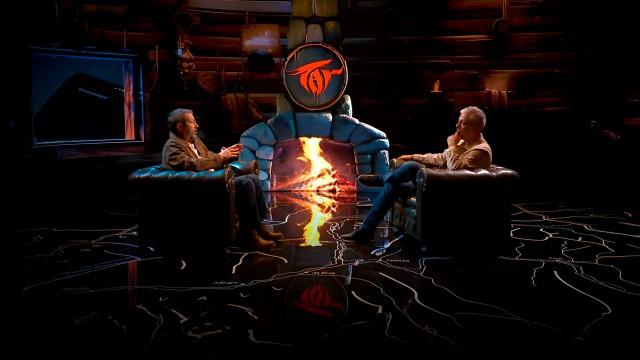 Interview to Carles Porta