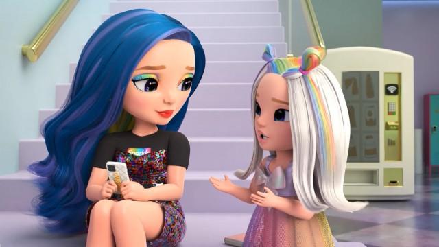 Sister-Sister Talent Show